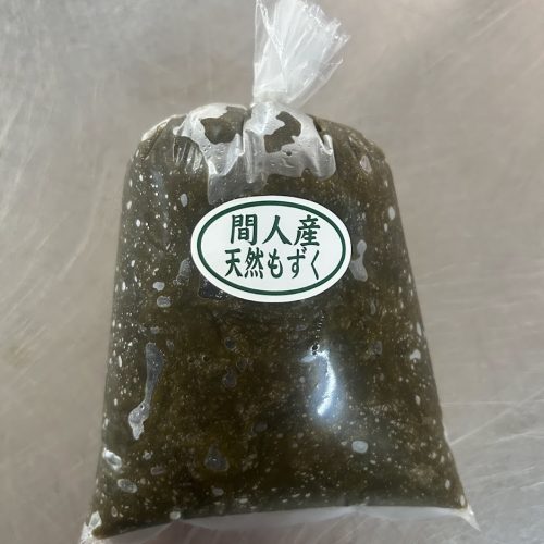 mozuku